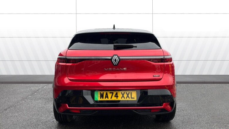 Renault Megane E-Tech EV60 160kW Techno Comfort Range 60kWh 5dr Auto Electric Hatchback